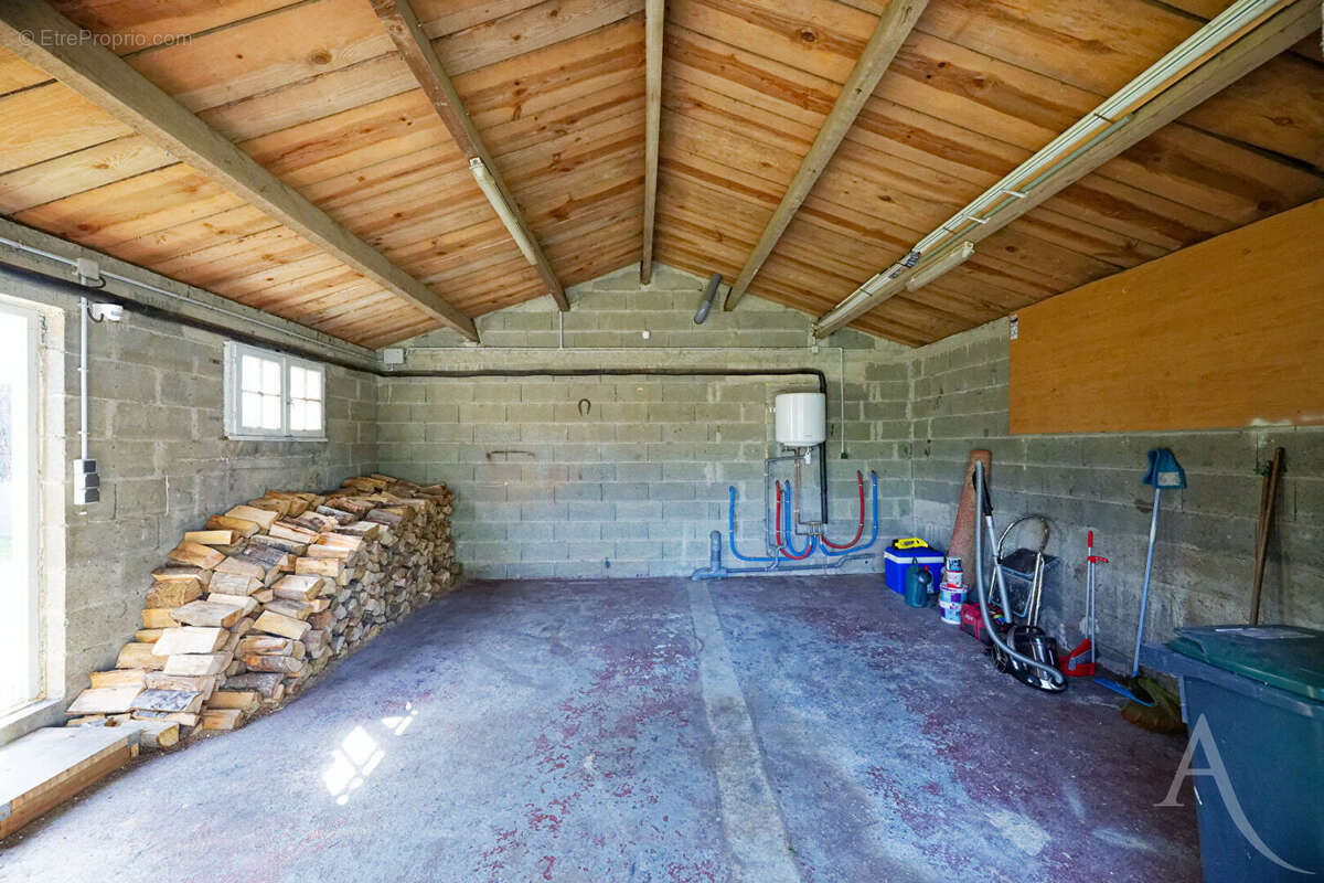 Maison La Merlatiere - photo 7