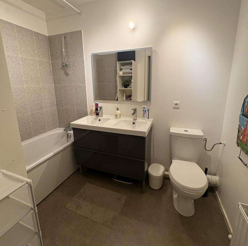 Appartement à CHAMPIGNY-SUR-MARNE