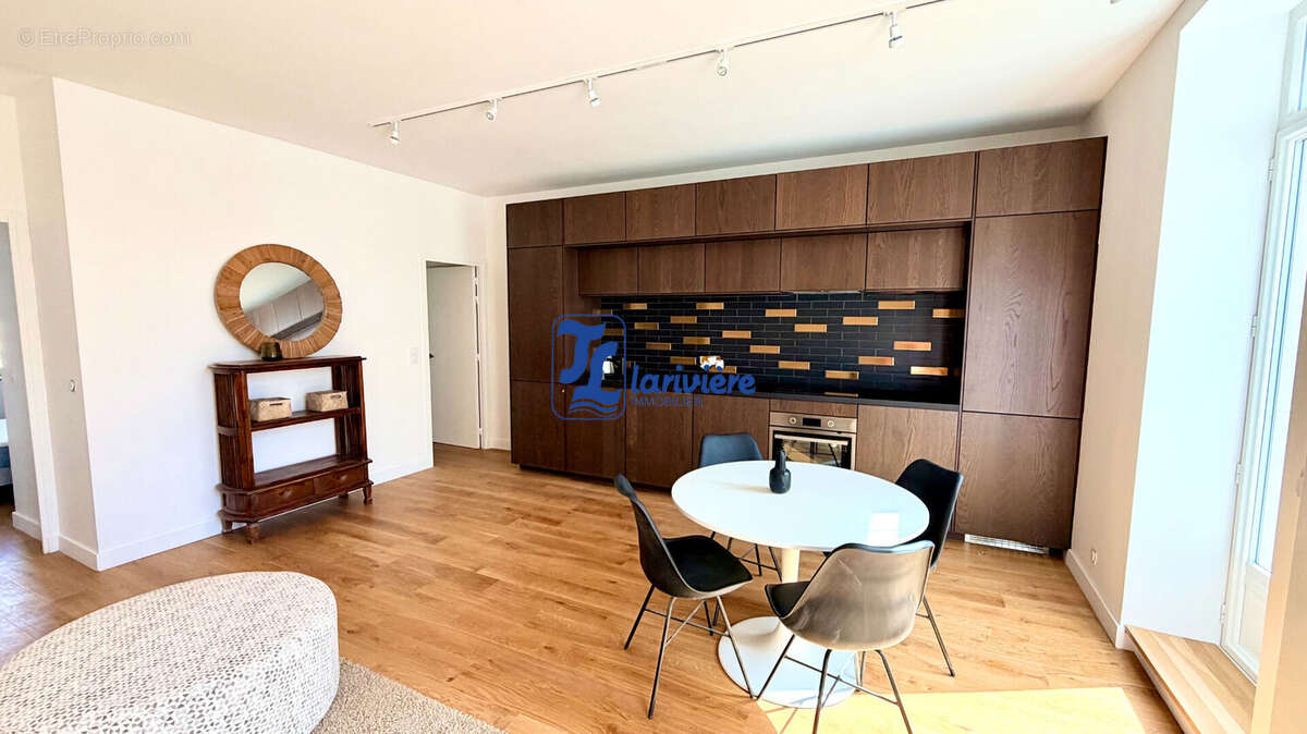 Appartement à WIMEREUX