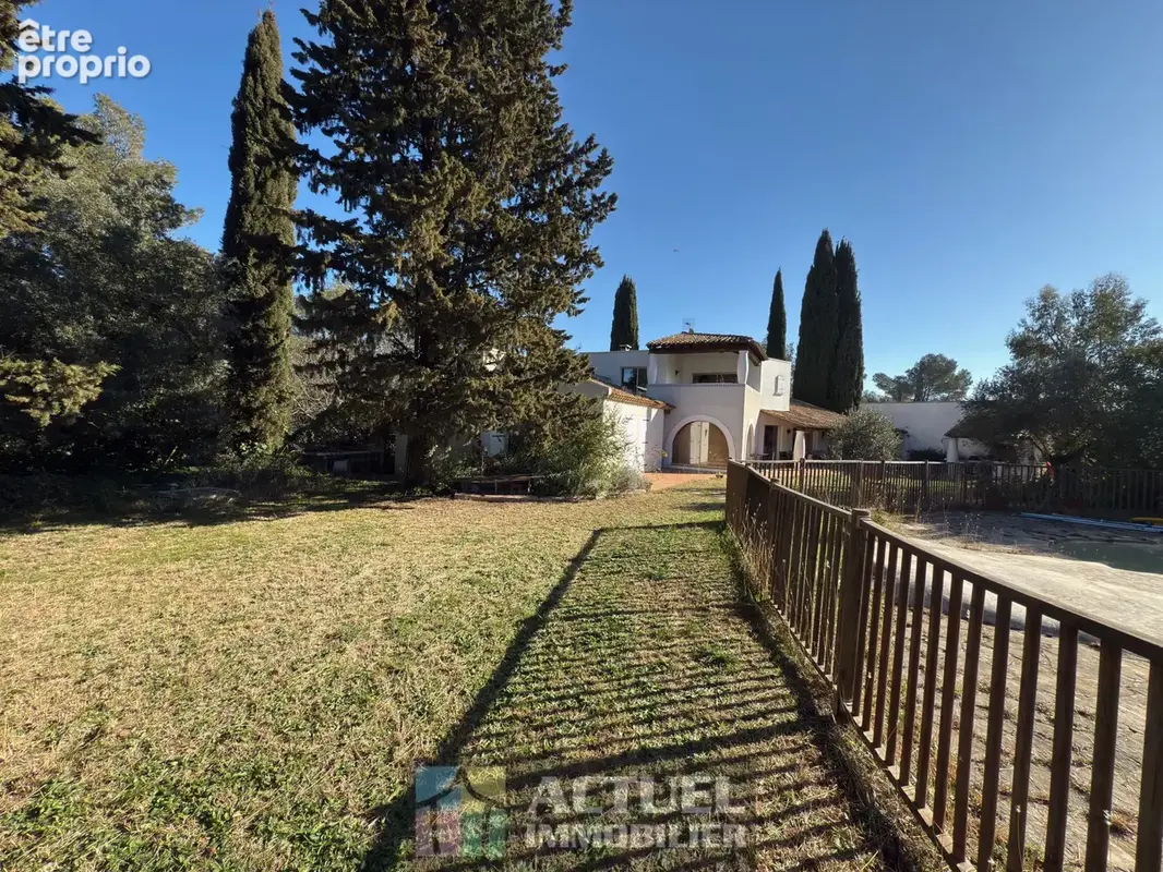 A vendre, belle maison à Montferrier avec grand terrain - photo 9