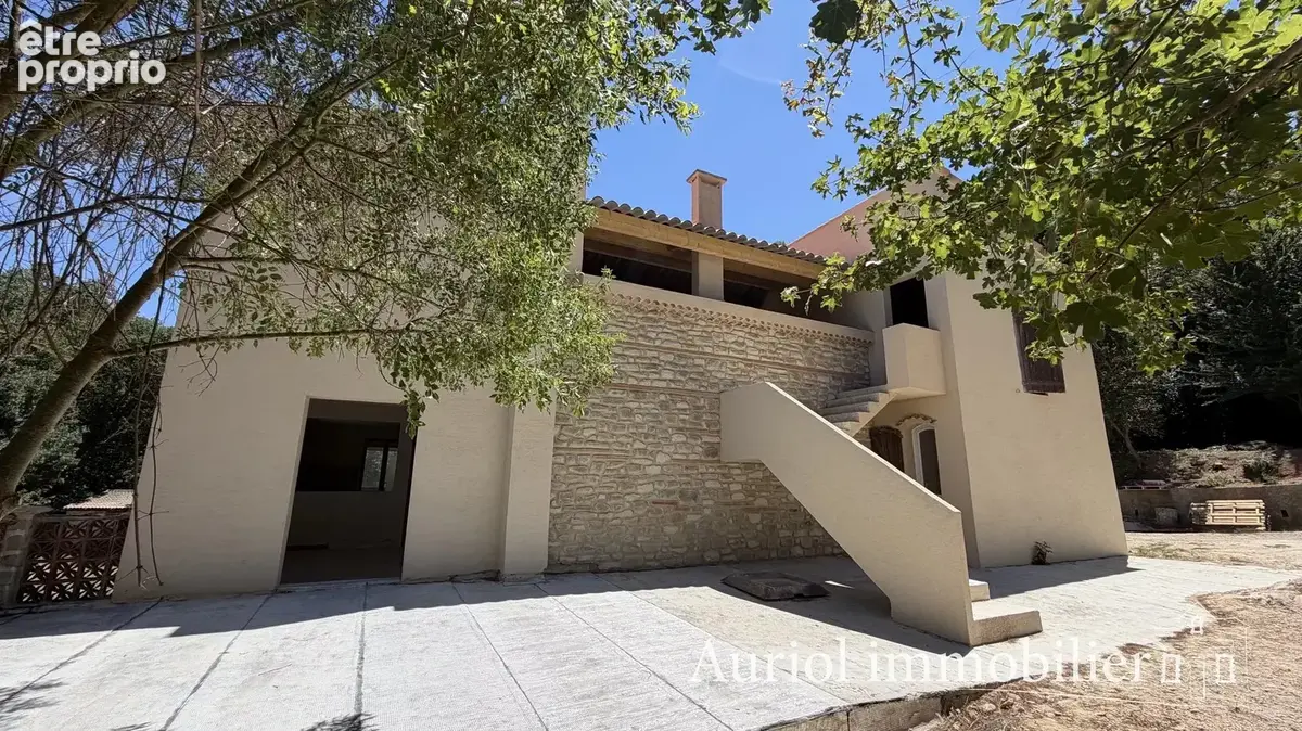 AURIOL - Maison avec dépendances sur terrain de 4200 m² - photo 2