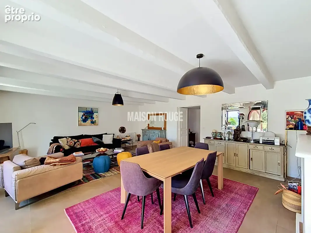 Maison de charme en pierre rénovée -180 m² -Terrain 1 364 m² - Rive gauche de la Rance - photo 5