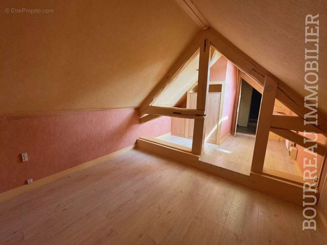 Appartement à JOIGNY