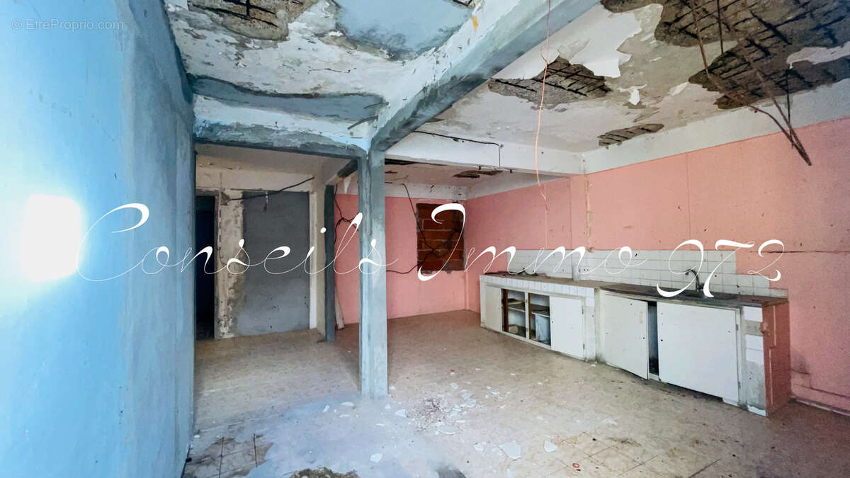 Appartement à LE MARIN