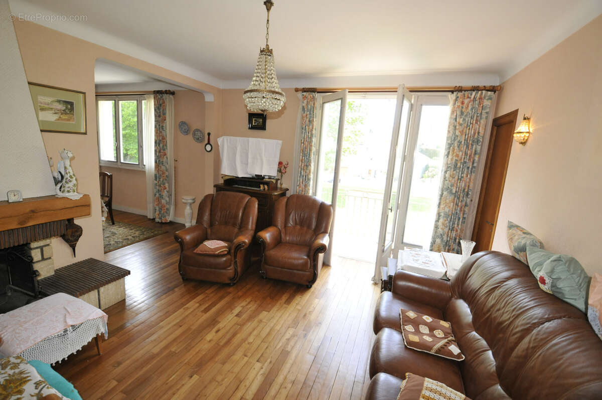 Maison à ISLE