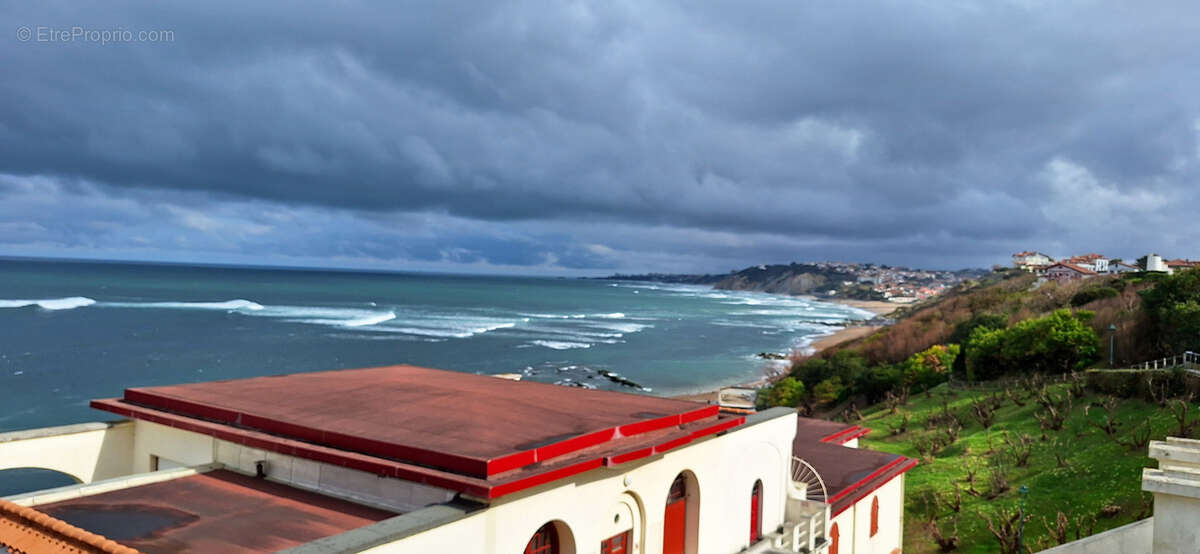 Appartement à GUETHARY