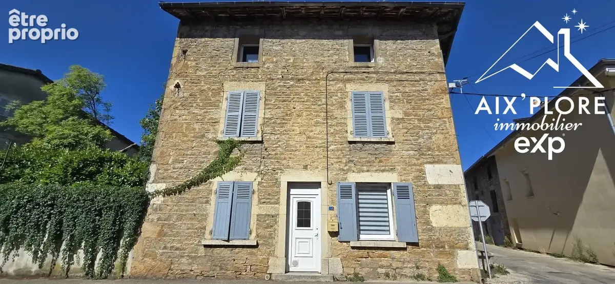 Maison à SAINT-JEAN-LE-VIEUX