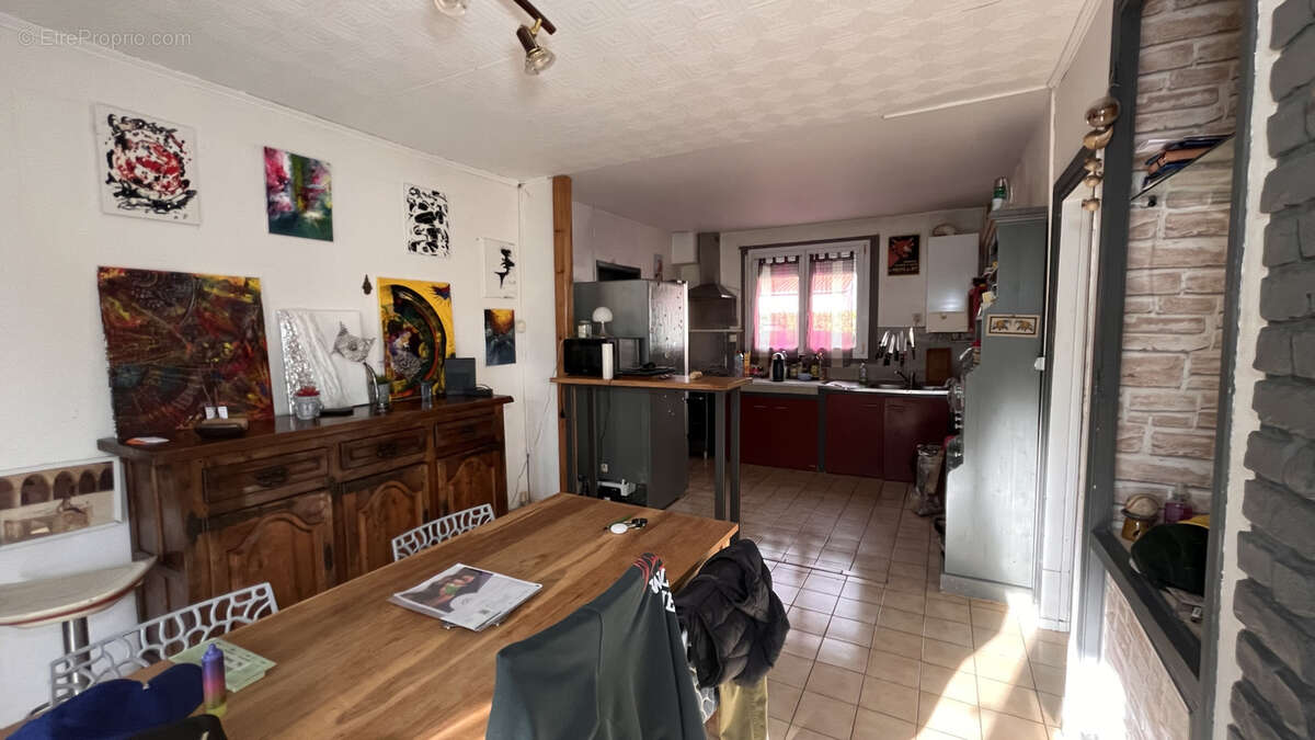 Maison à BON-ENCONTRE