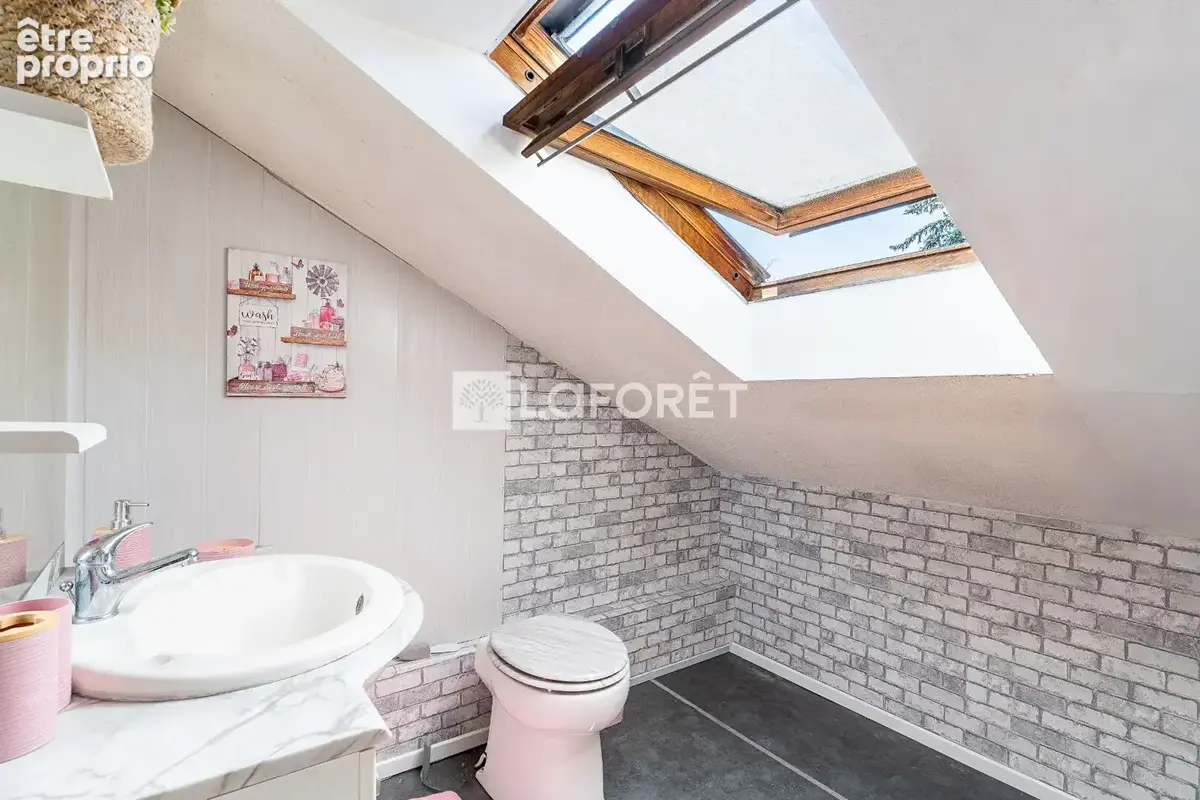 Maison Juziers 6 pièce(s) 85 m2 - photo 13