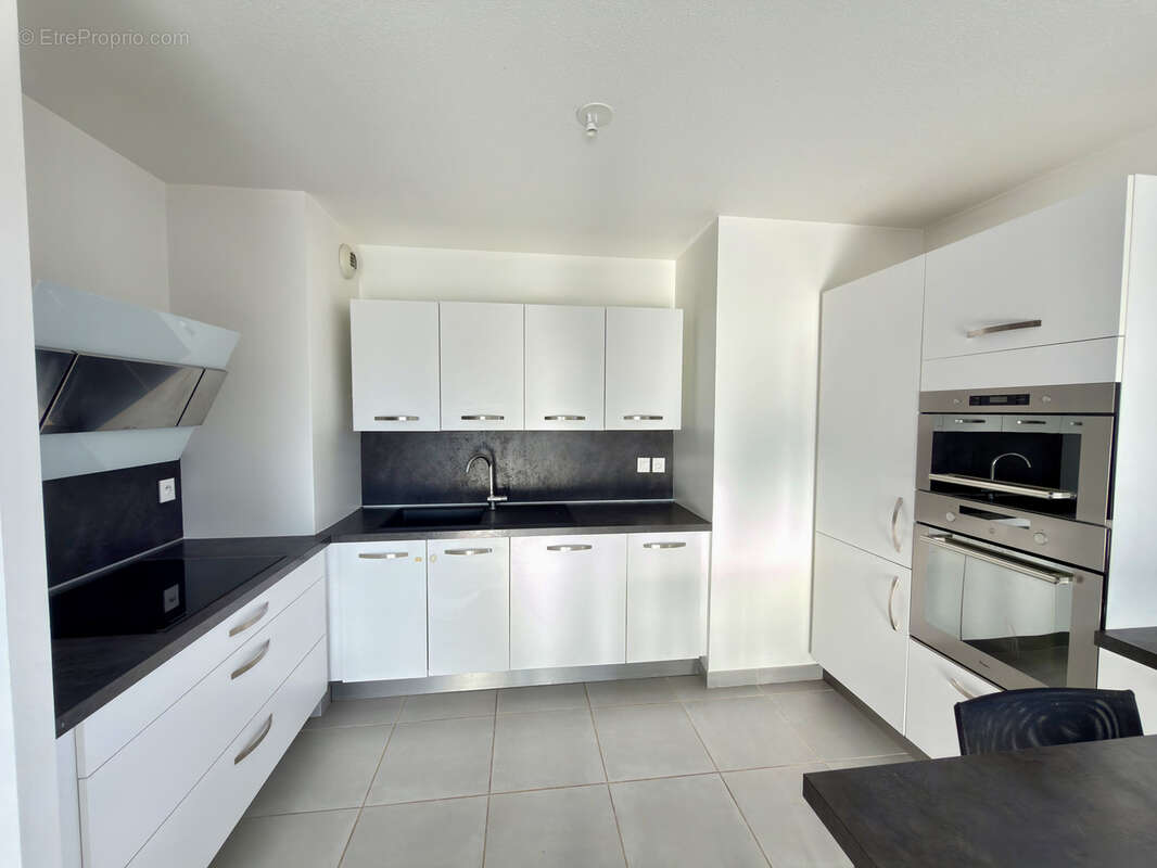 Appartement à MEYTHET