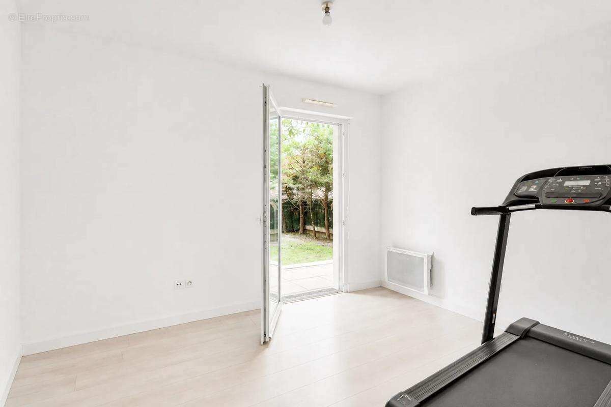 Charmant F3 avec jardin privatif à Bobigny - photo 9