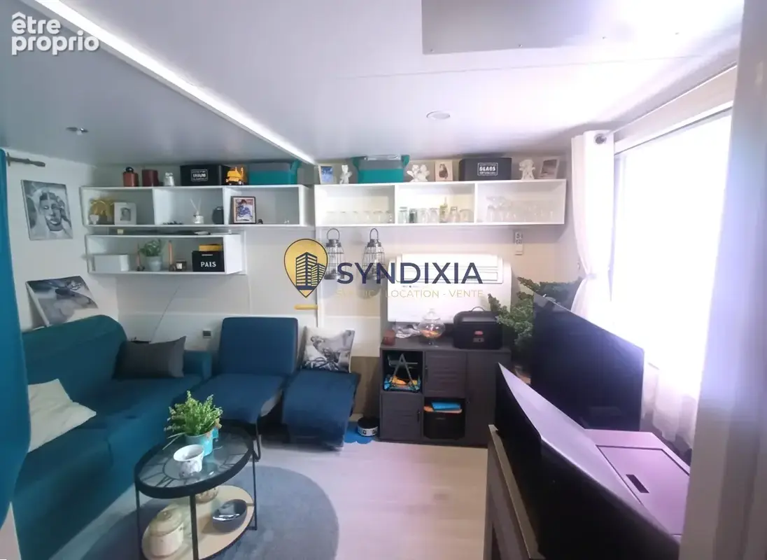 Mobil-home 2016  propriétaire de votre terrain sur un  parc résidentiel de loisirs à 20 minutes de dreux 28. - photo 6