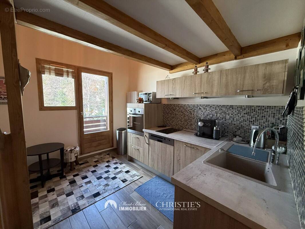 Appartement à MEGEVE