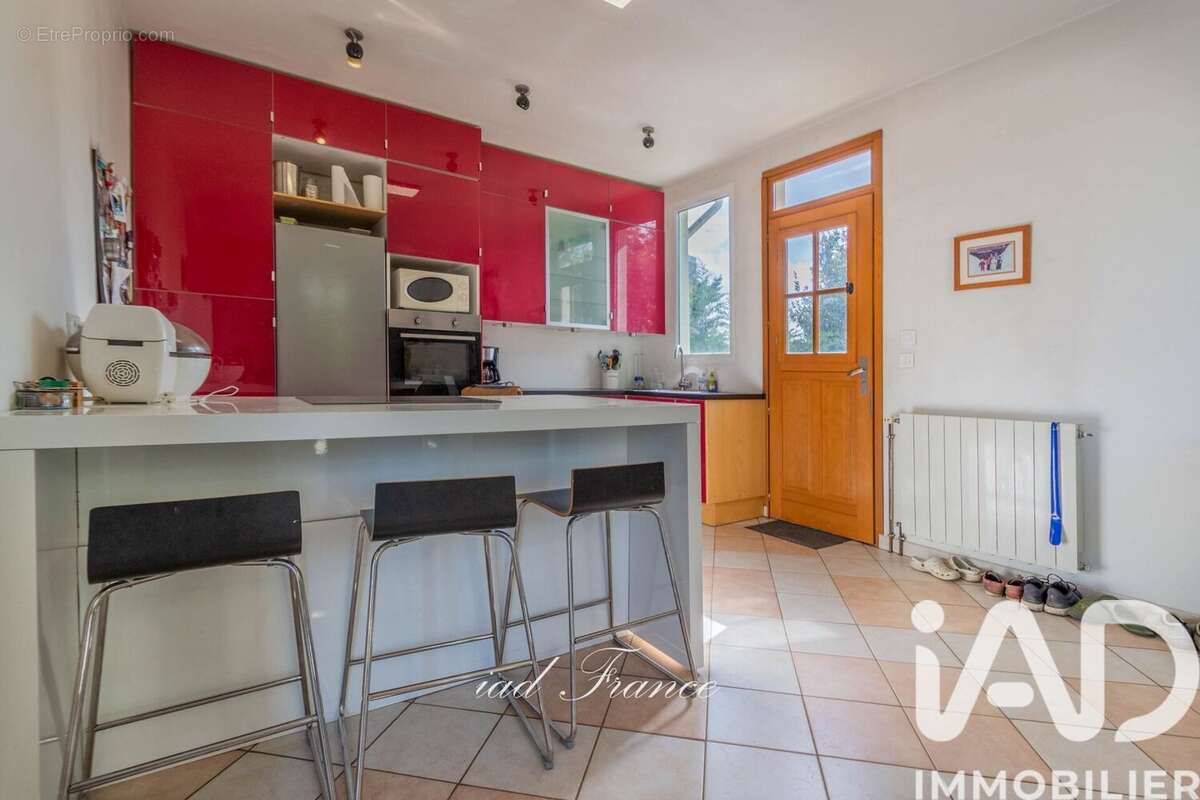 Photo 8 - Maison à JOUY-EN-JOSAS