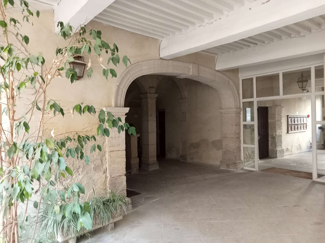 Appartement à CARPENTRAS