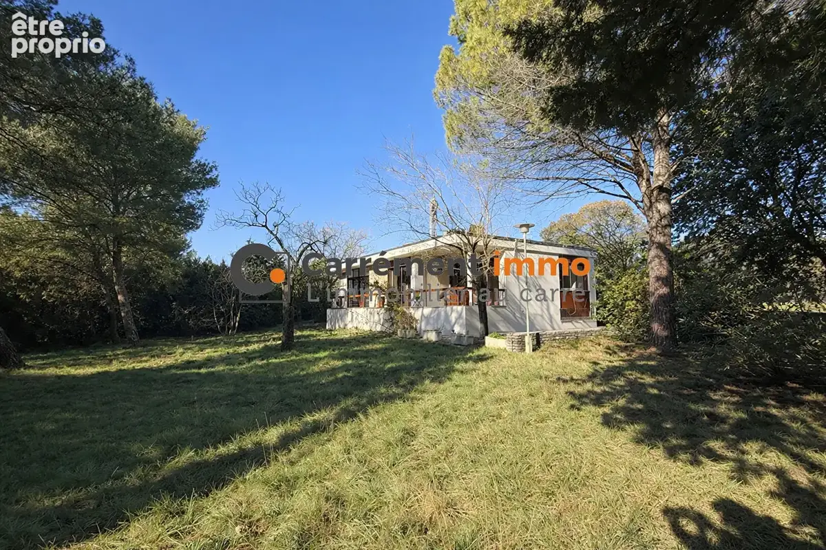 Propriété d'architecte à fontfroide ?montpellier - photo 7