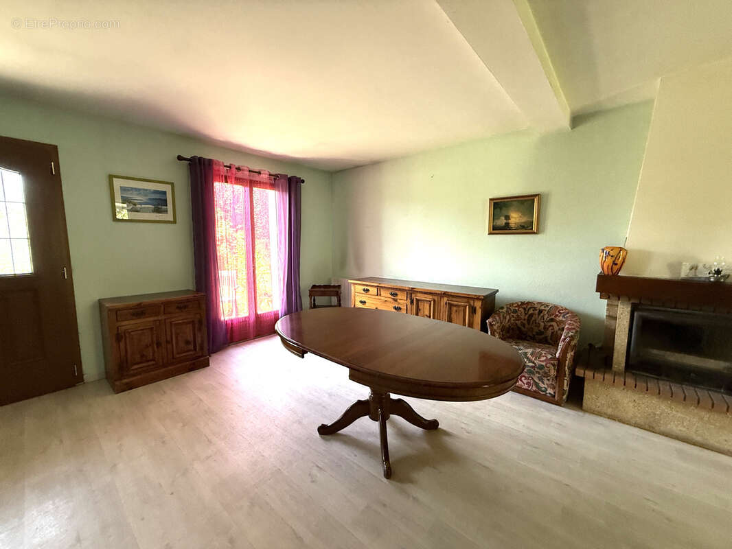 Maison à MONTEREAU-SUR-LE-JARD