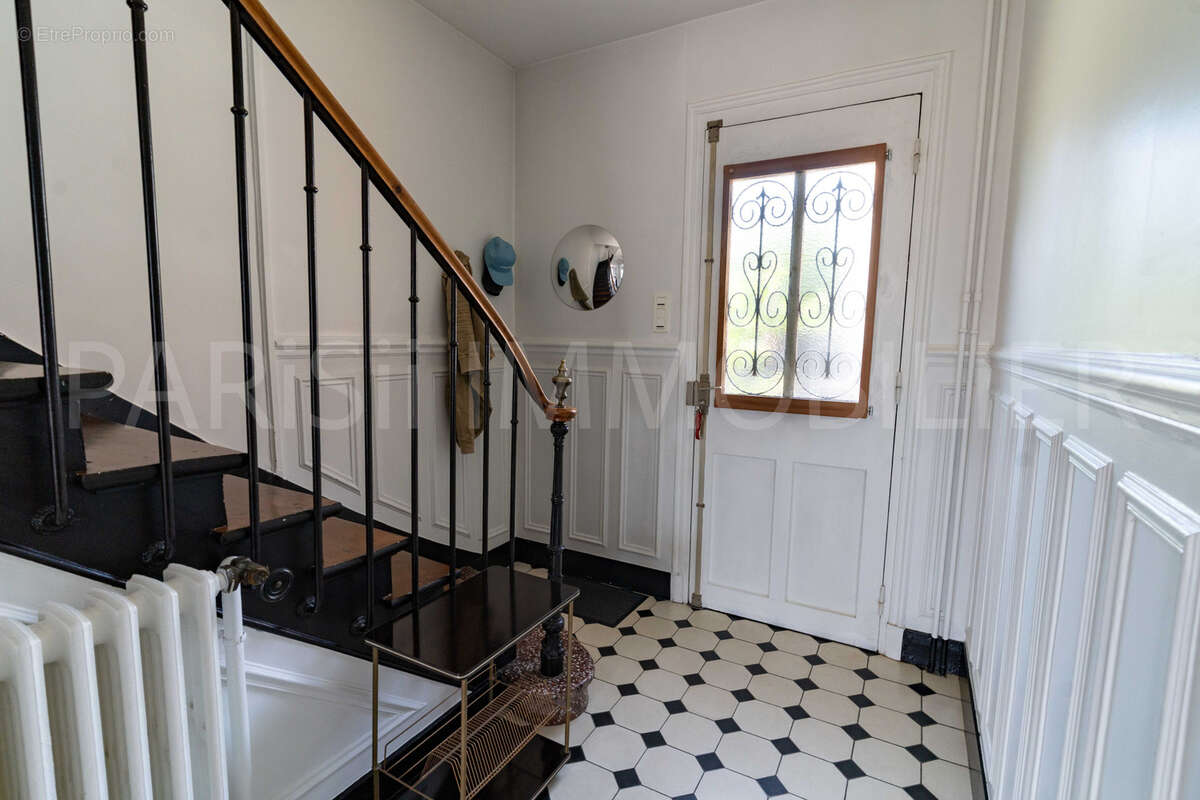 Maison à CORMEILLES-EN-PARISIS