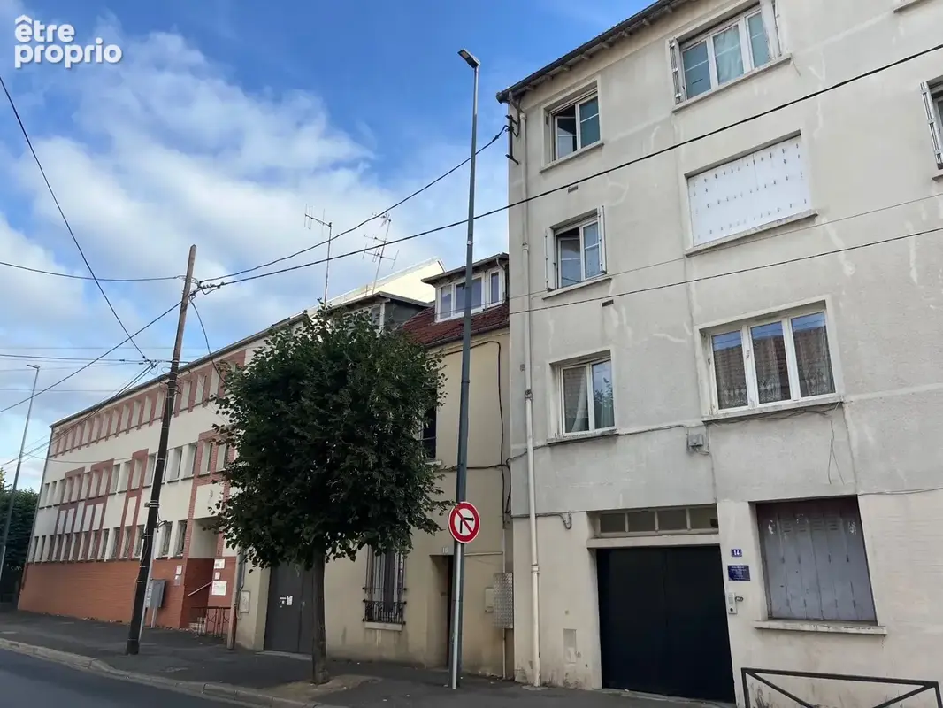 Appartement F2 à vendre - centre ville -Chelles - photo 12