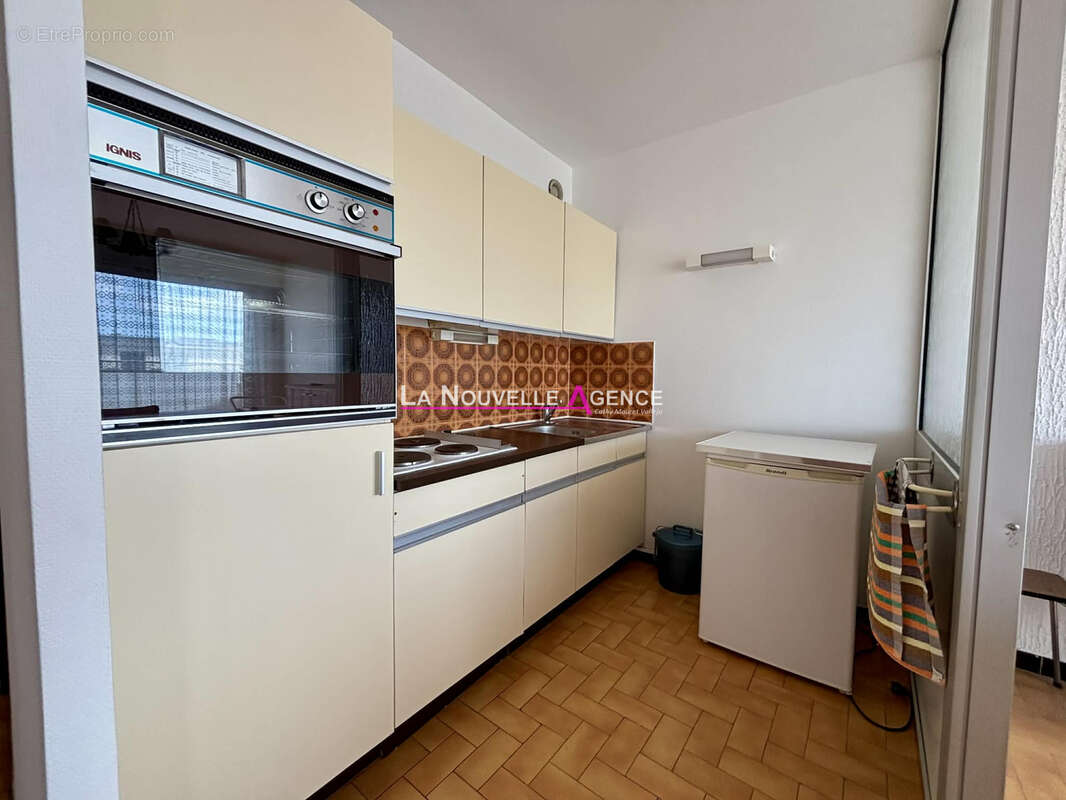 Appartement à PORT-LA-NOUVELLE
