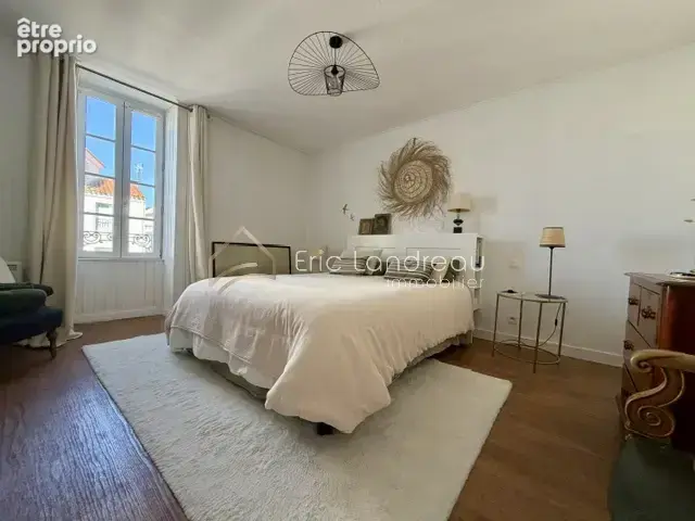 Talmont-saint-hilaire   maison de charme au cœur du centre-ville - photo 11