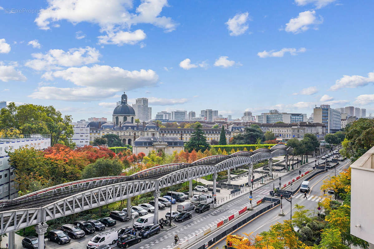 Appartement à PARIS-5E