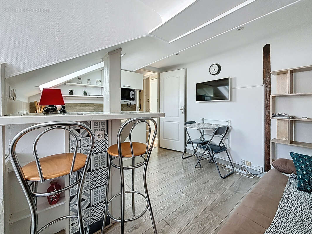 Appartement à AIX-LES-BAINS