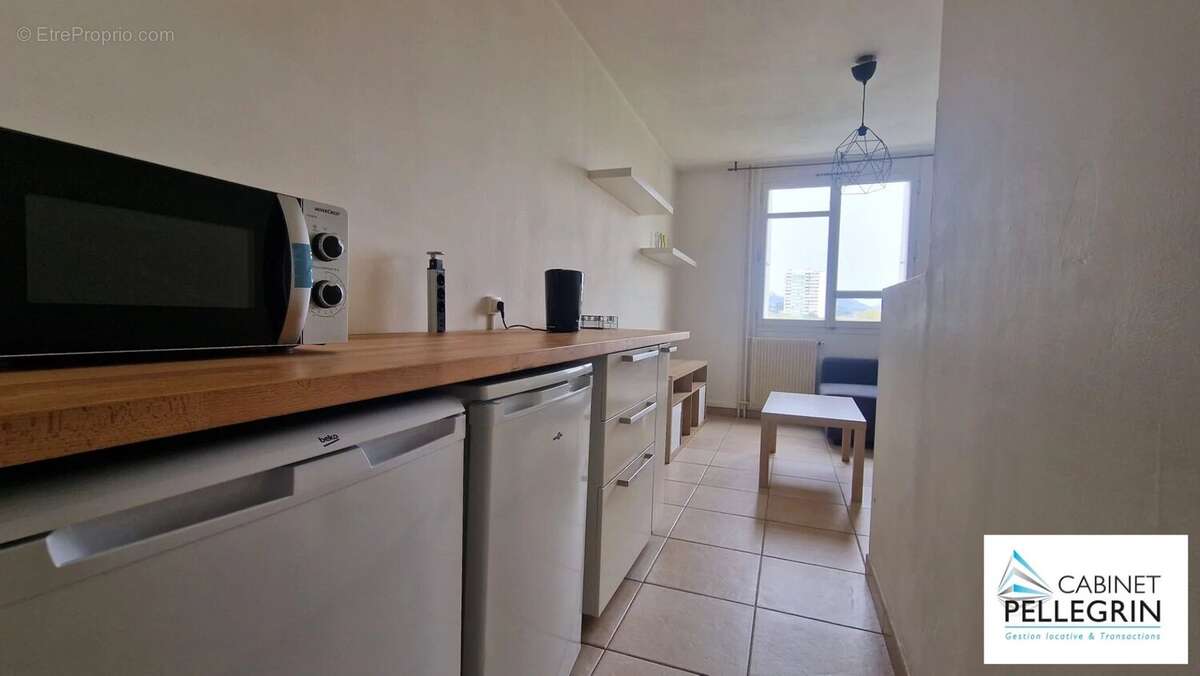 Appartement à MARSEILLE-10E