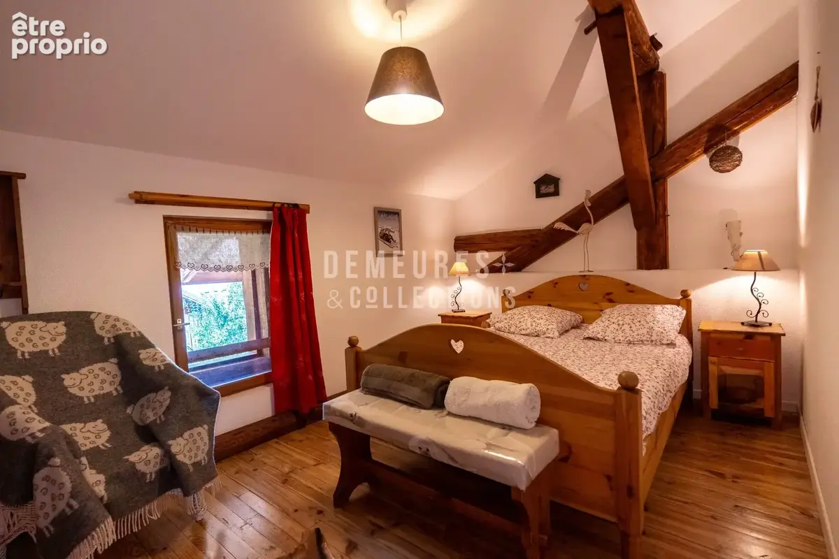 Appartement 269 m² à La Cote-D'aime  - photo 9