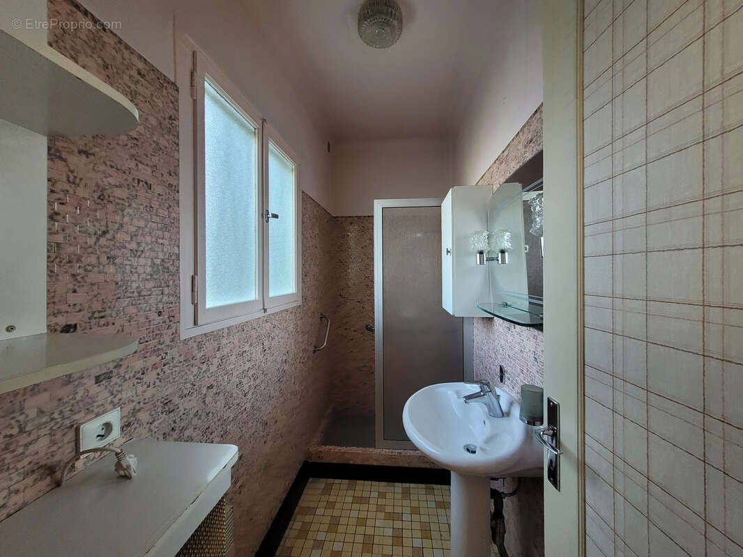 Maison à VITRY-SUR-SEINE