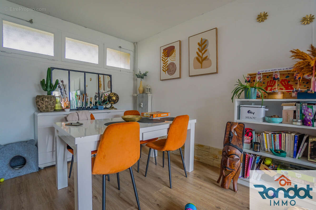 Appartement à DIJON