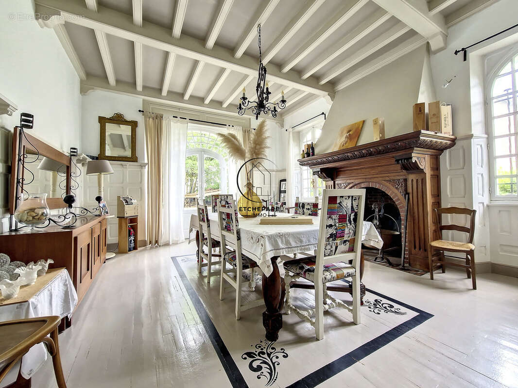 Maison à MAULEON-LICHARRE