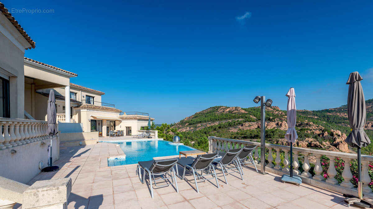 Maison à LA SEYNE-SUR-MER