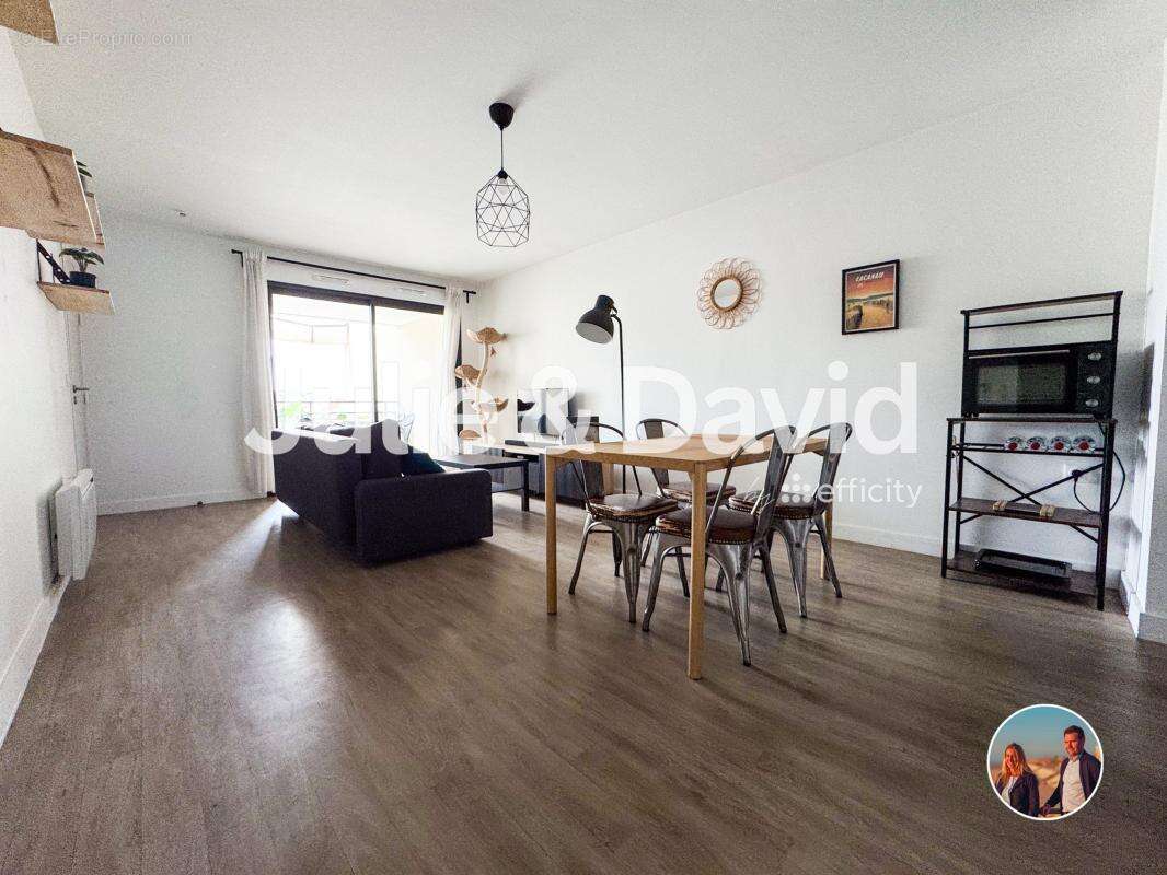 Appartement à LACANAU