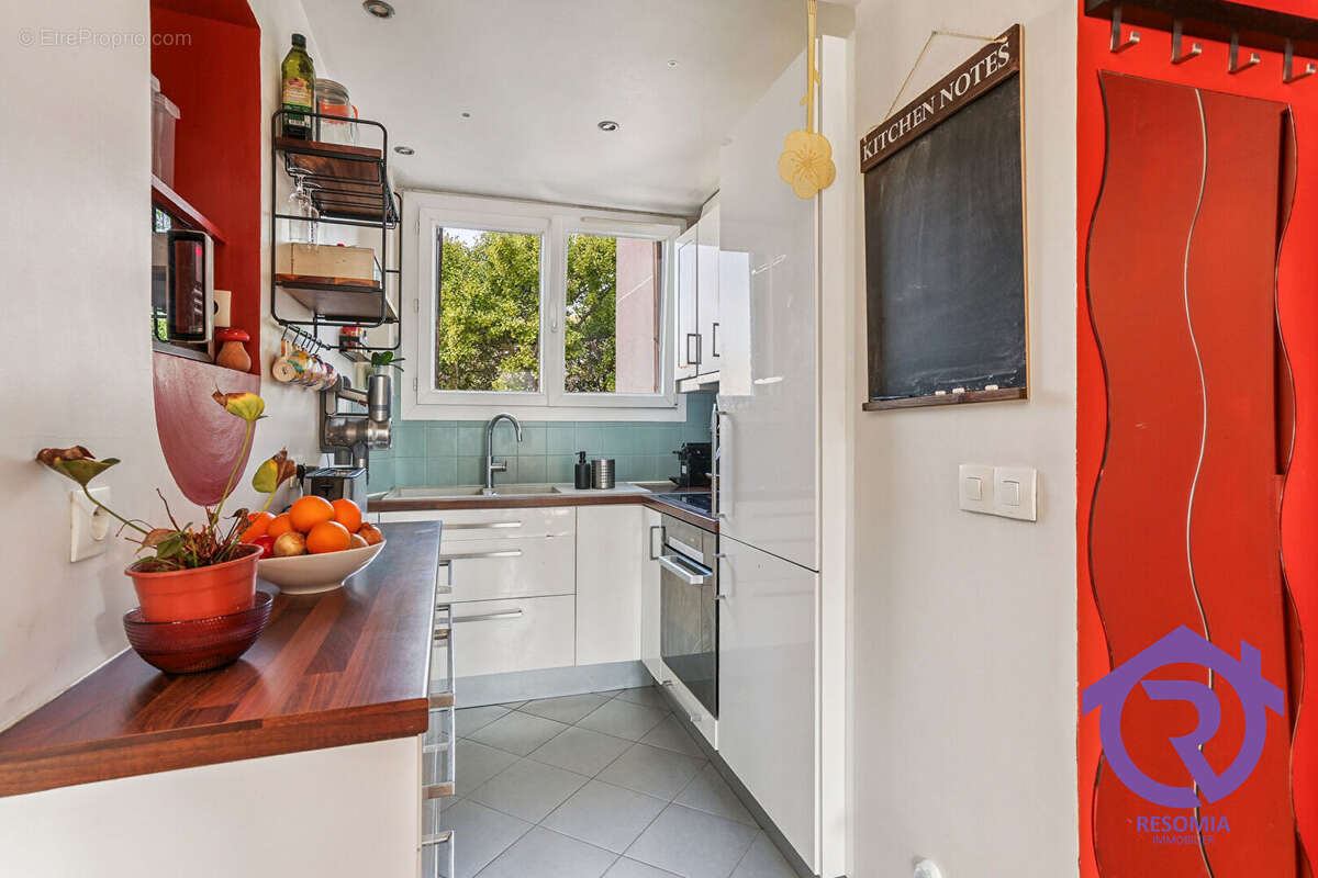 Appartement à CHATILLON