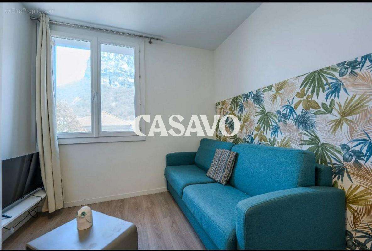 Appartement à SAINT-MARTIN-LE-VINOUX