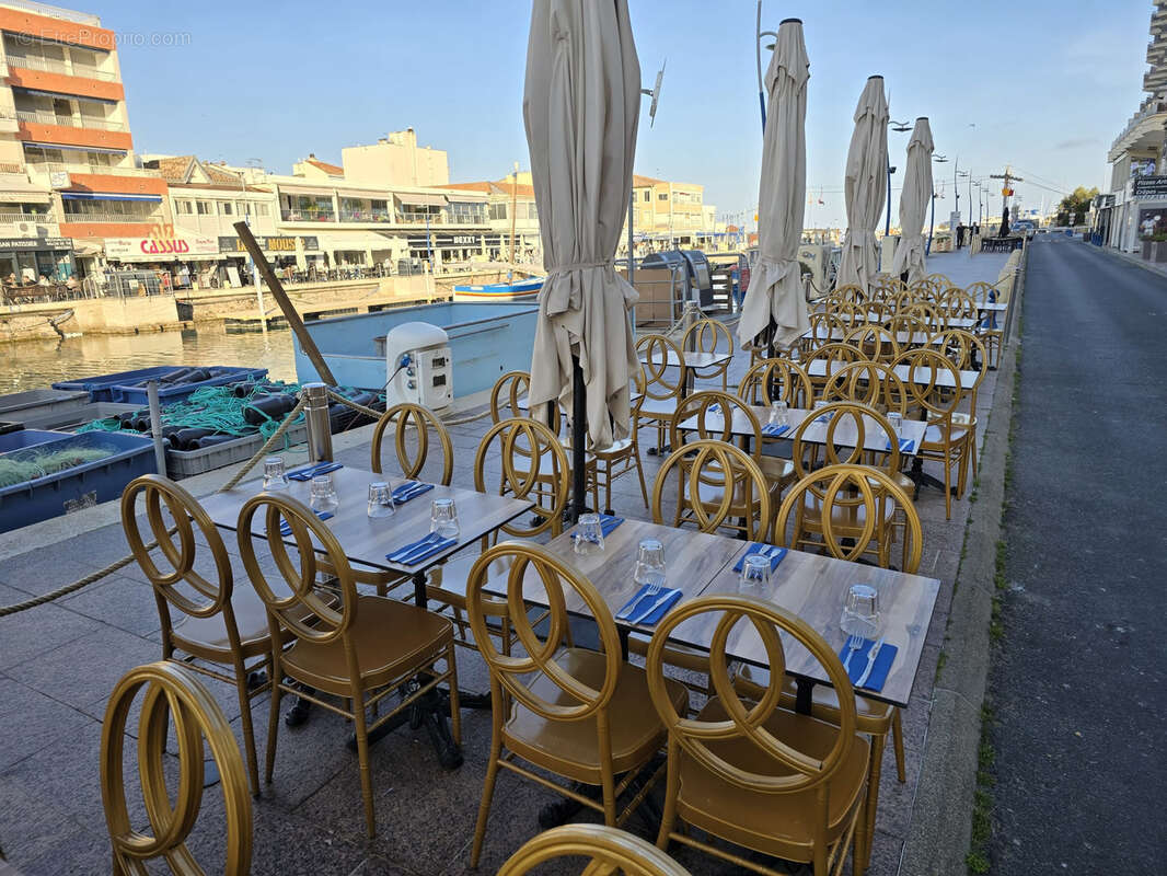 Commerce à PALAVAS-LES-FLOTS