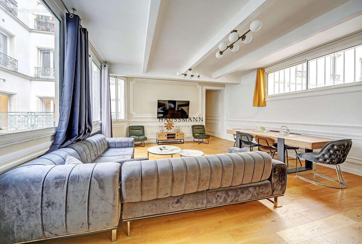 Appartement à PARIS-9E