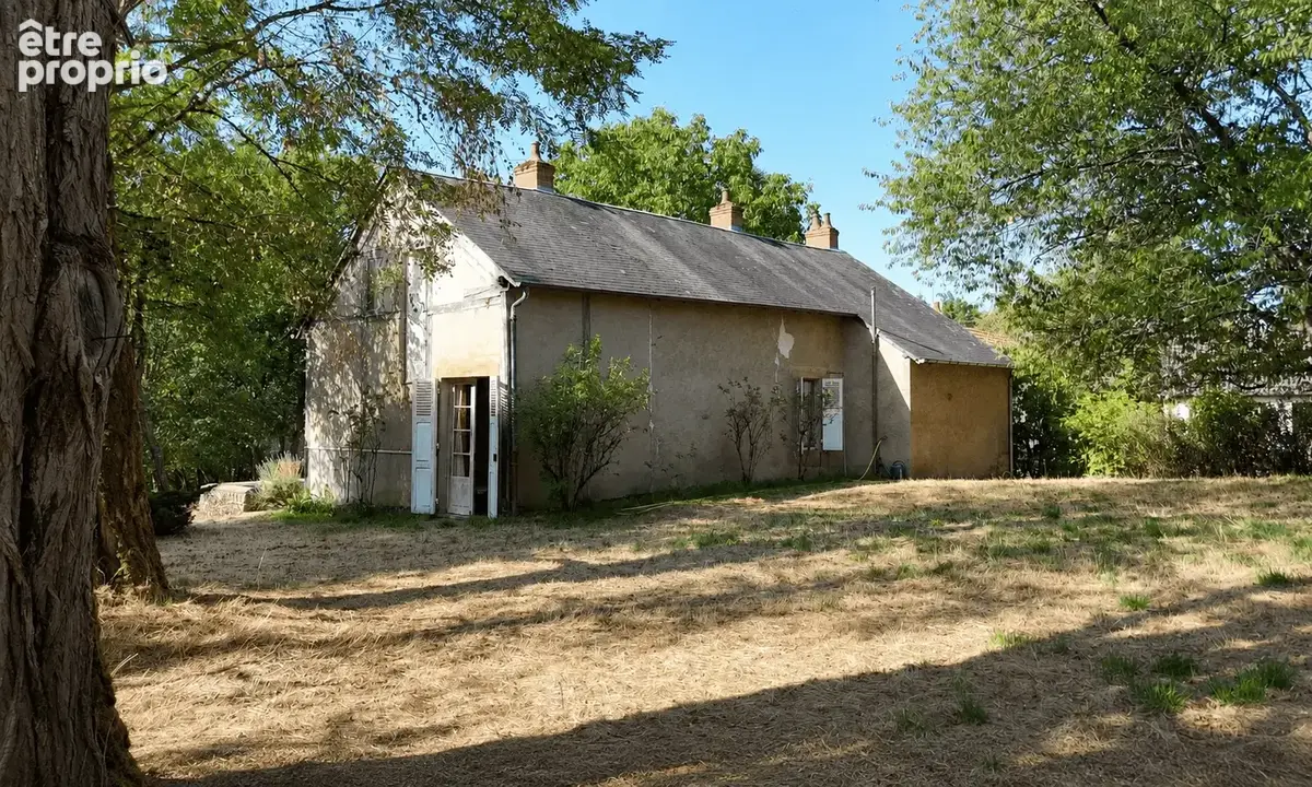 Charmante maison avec jardin arboré - photo 12