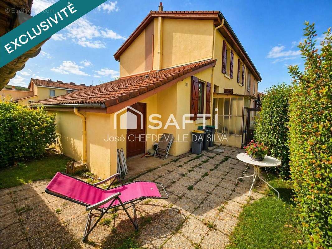 Photo 2 - Maison à CLERMONT-FERRAND