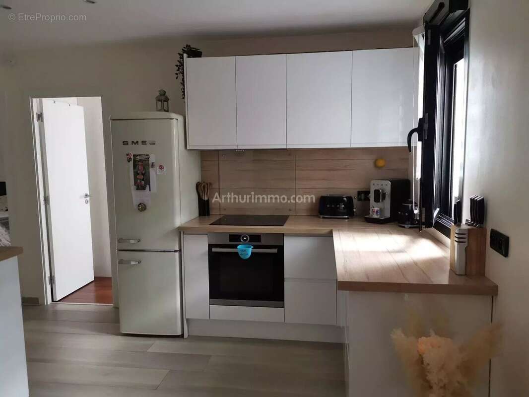 Appartement à GOURNAY-SUR-MARNE
