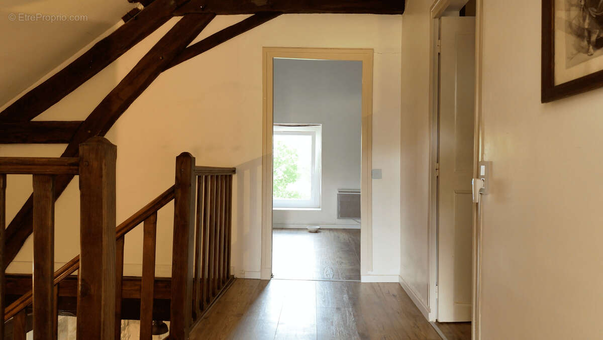 Maison à ROUY