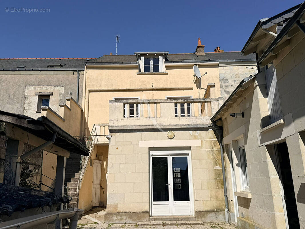 Maison à SAUMUR