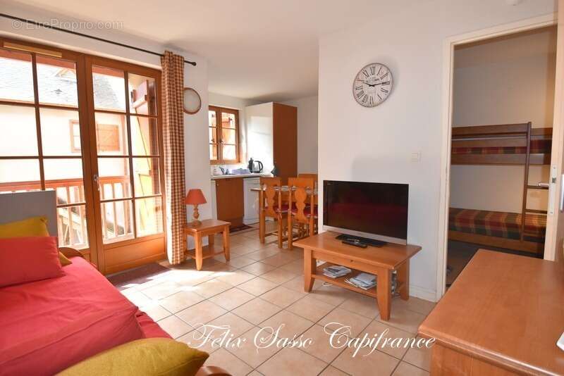 Appartement à CAUTERETS