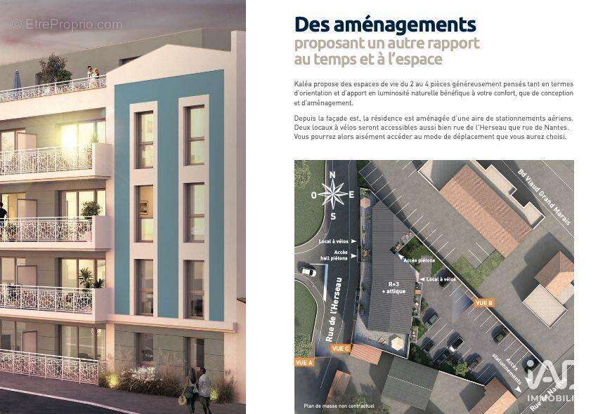 Photo 2 - Appartement à CHALLANS