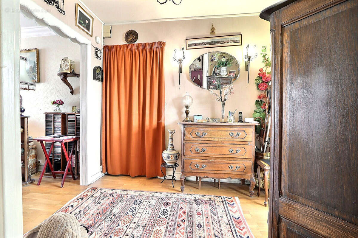 Appartement Aubervilliers 3 pièces 72.28 m2 - photo 9