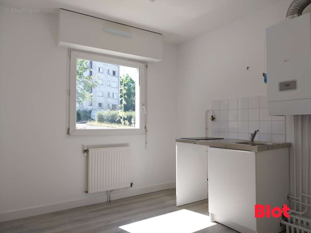 Appartement 54 m² à Nantes  - photo 3
