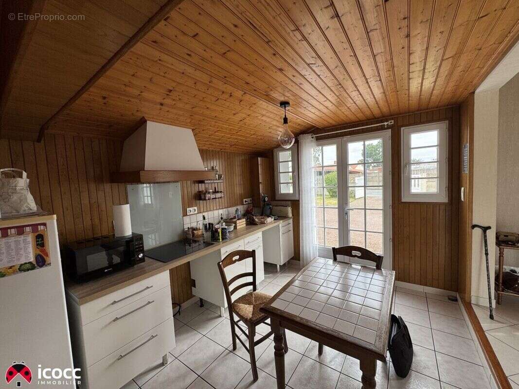 Maison à GRUES