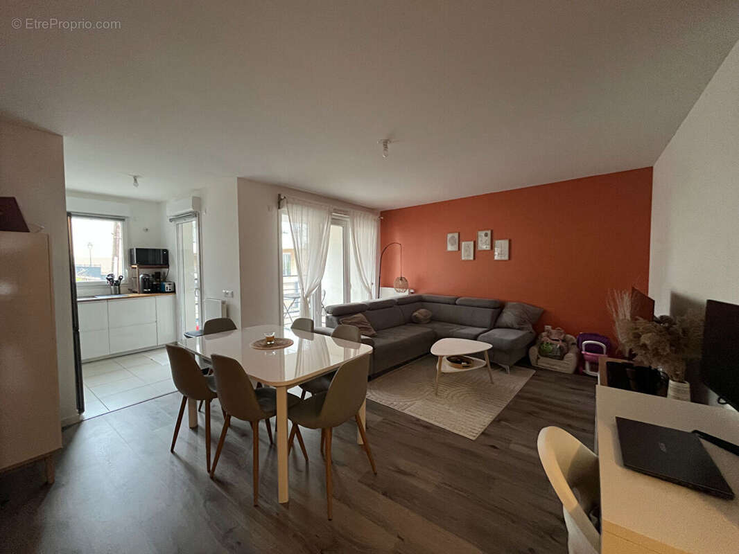Appartement à FRANCONVILLE