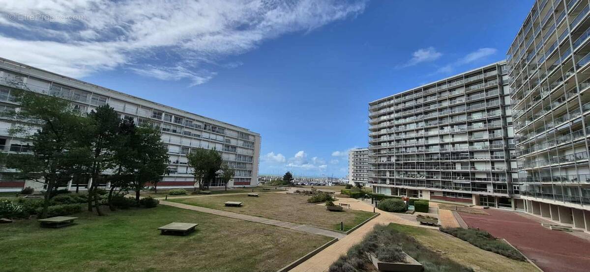 Photo 1 - Appartement à LE HAVRE